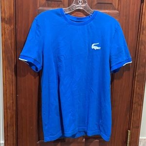 Lacoste shirt